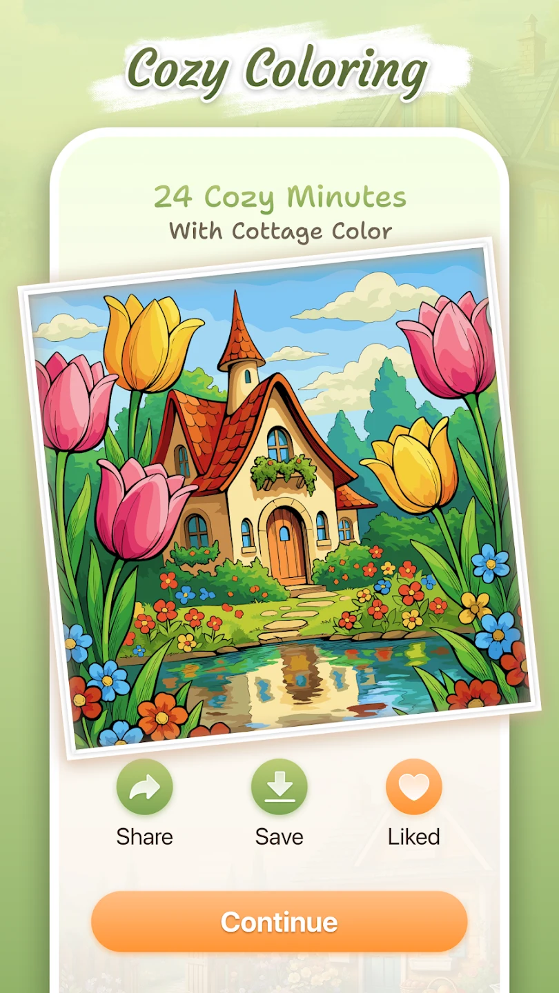 Cottage Color gallery screenshot 1